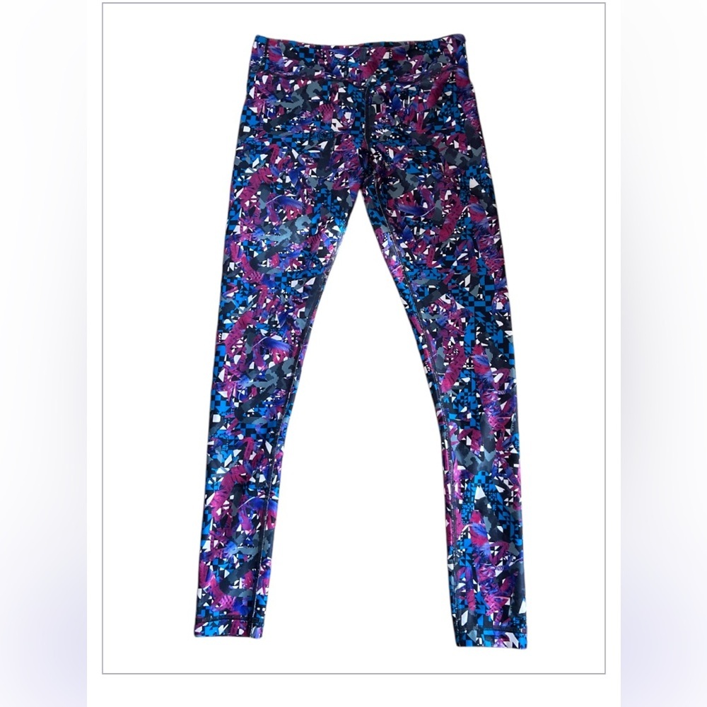 Women’s Zumba Fitness Leggings, great condition, size M, style Marvelous